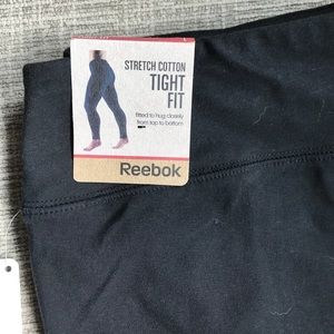 Reebok cotton leggings